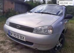 Седан ВАЗ (LADA) Kalina I 2008 в Здолбунове