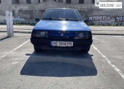Хэтчбек 5 дверей ВАЗ (LADA) 2109 I 1990 в Каменском