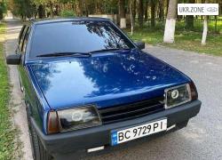 Хэтчбек 5 дверей ВАЗ (LADA) 2109 I 2006 в Львове