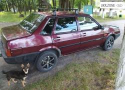 Седан ВАЗ (LADA) 21099 I 2006 у Житомирі