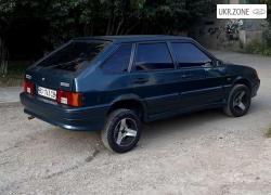Хэтчбек 5 дверей ВАЗ (LADA) 2114 I 2007 в Каменец-Подольском