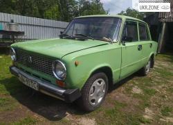 Седан ВАЗ (LADA) 2101 I 1980 в Мостиске