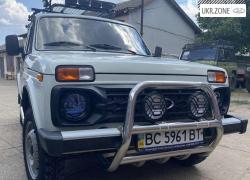 Внедорожник 3 двери ВАЗ (LADA) 2121 (4x4) I Рестайлинг 2006 в Беляевке