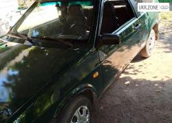 Хэтчбек 3 двери ВАЗ (LADA) 2108 I 1997 в Черкассах