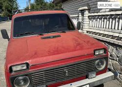 Внедорожник 3 двери ВАЗ (LADA) 2121 (4x4) I Рестайлинг 1996 в Белой Церкви