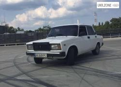 Седан ВАЗ (LADA) 2107 I 1996 в Киеве