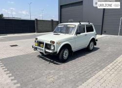 Внедорожник 3 двери ВАЗ (LADA) 2121 (4x4) I 1992 в Ужгороде