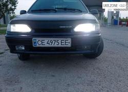 Хэтчбек 5 дверей ВАЗ (LADA) 2114 I 2007 в Сокирянах