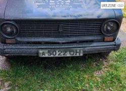 Седан ВАЗ (LADA) 2101 I 1986 в Мостиске