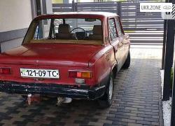 Седан ВАЗ (LADA) 2101 I 1986 в Львове
