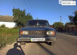 Универсал 5 дверей ВАЗ (LADA) 2104 I 2005 в Черняхове