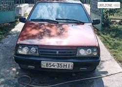 Седан ВАЗ (LADA) 21099 I 2001 в Балте