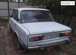 Седан ВАЗ (LADA) 2106 I 1988 в Тетиеве