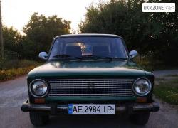 Седан ВАЗ (LADA) 2101 I 1980 в Новомосковске