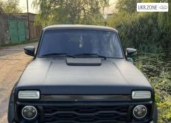 Внедорожник 3 двери ВАЗ (LADA) 2121 (4x4) I Рестайлинг 2009 в Белгород-Днестровском