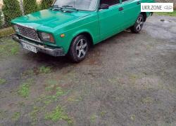 Седан ВАЗ (LADA) 2107 I 2005 в Дрогобыче