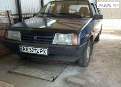 Хэтчбек 5 дверей ВАЗ (LADA) 2109 I 2005 в Кропивни́цком