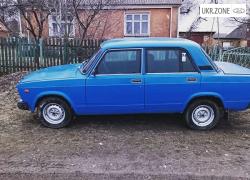 Седан ВАЗ (LADA) 2107 I 1990 в Нововолынске
