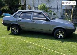 Седан ВАЗ (LADA) 21099 I 2007 в Черкассах