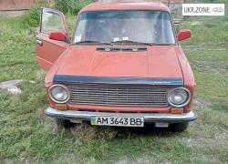 Седан ВАЗ (LADA) 2101 I 1983 в Бердичеве