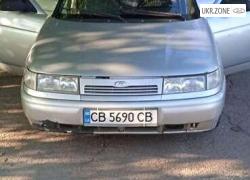 Седан ВАЗ (LADA) 2110 I 2006 в Чернигове