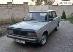 Седан ВАЗ (LADA) 2105 I 1990 у Запоріжжі