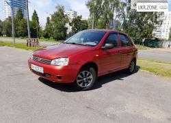 Седан ВАЗ (LADA) Kalina I 2006 в Харькове