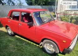 Седан ВАЗ (LADA) 2105 I 1981 в Сквире