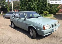 Хэтчбек 5 дверей ВАЗ (LADA) 2109 I 2001 в Ровно