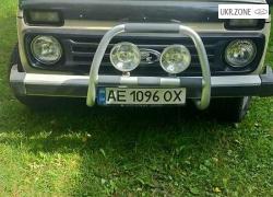 Внедорожник 3 двери ВАЗ (LADA) 2121 (4x4) I 1985 в Львове