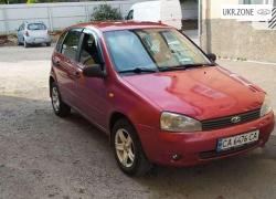 Хэтчбек 5 дверей ВАЗ (LADA) Kalina I 2007 в Черкассах
