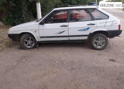 ВАЗ (LADA) 2109 1992 в Виннице