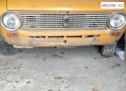 Седан ВАЗ (LADA) 2101 I 1985 в Бродах