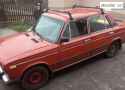 Седан ВАЗ (LADA) 2106 I 1982 в Львове