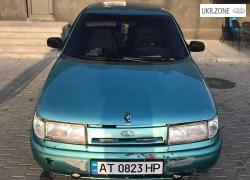 Седан ВАЗ (LADA) 2110 I 2000 в Рогатине