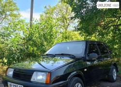 Седан ВАЗ (LADA) 21099 I 1992 в Покрове