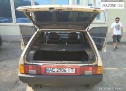 Хэтчбек 5 дверей ВАЗ (LADA) 2109 I 1989 в Каменском