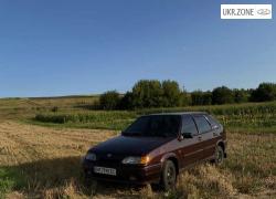 Хэтчбек 5 дверей ВАЗ (LADA) 2114 I 2010 в Киеве