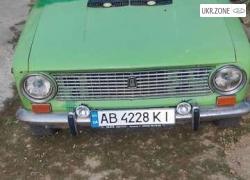 Седан ВАЗ (LADA) 2101 I 1981 в Виннице