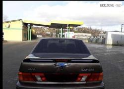 Седан ВАЗ (LADA) 2115 I 2008 в Львове