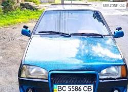 Хэтчбек 5 дверей ВАЗ (LADA) 2109 I 1992 в Великом Березном