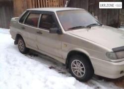 Седан ВАЗ (LADA) 2115 I 2005 в Рахове