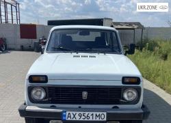 Внедорожник 3 двери ВАЗ (LADA) 2121 (4x4) I 1987 в Харькове