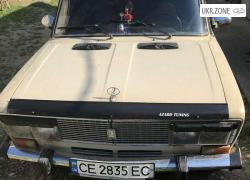 Седан ВАЗ (LADA) 2106 I 1990 в Черновцах