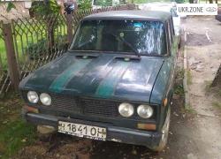 Седан ВАЗ (LADA) 2106 I 1976 в Львове