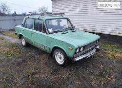 Седан ВАЗ (LADA) 2106 I 1989 у Андрушівці