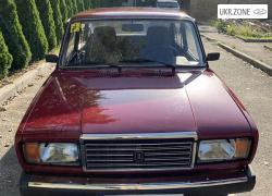 Седан ВАЗ (LADA) 2107 I 2005 в Ровно