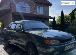 Седан ВАЗ (LADA) 2115 I 2011 в Тячеве