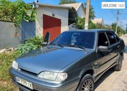 Седан ВАЗ (LADA) 2115 I 2012 в Запорожье