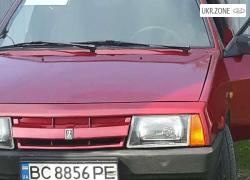 Хэтчбек 3 двери ВАЗ (LADA) 2108 I 1990 в Ивано-Франковске